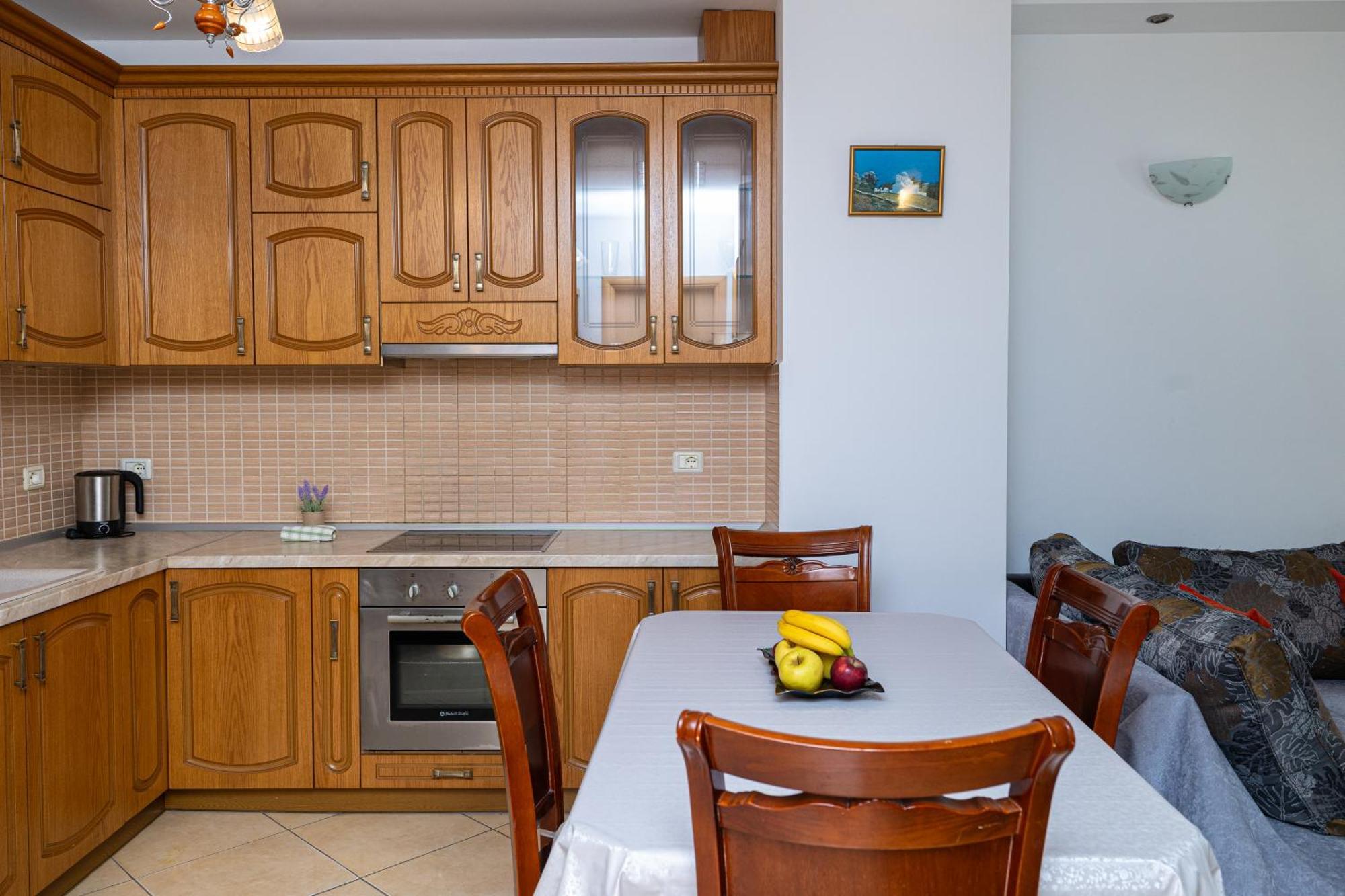 Lucas Apartments Rental Vlore Exterior photo