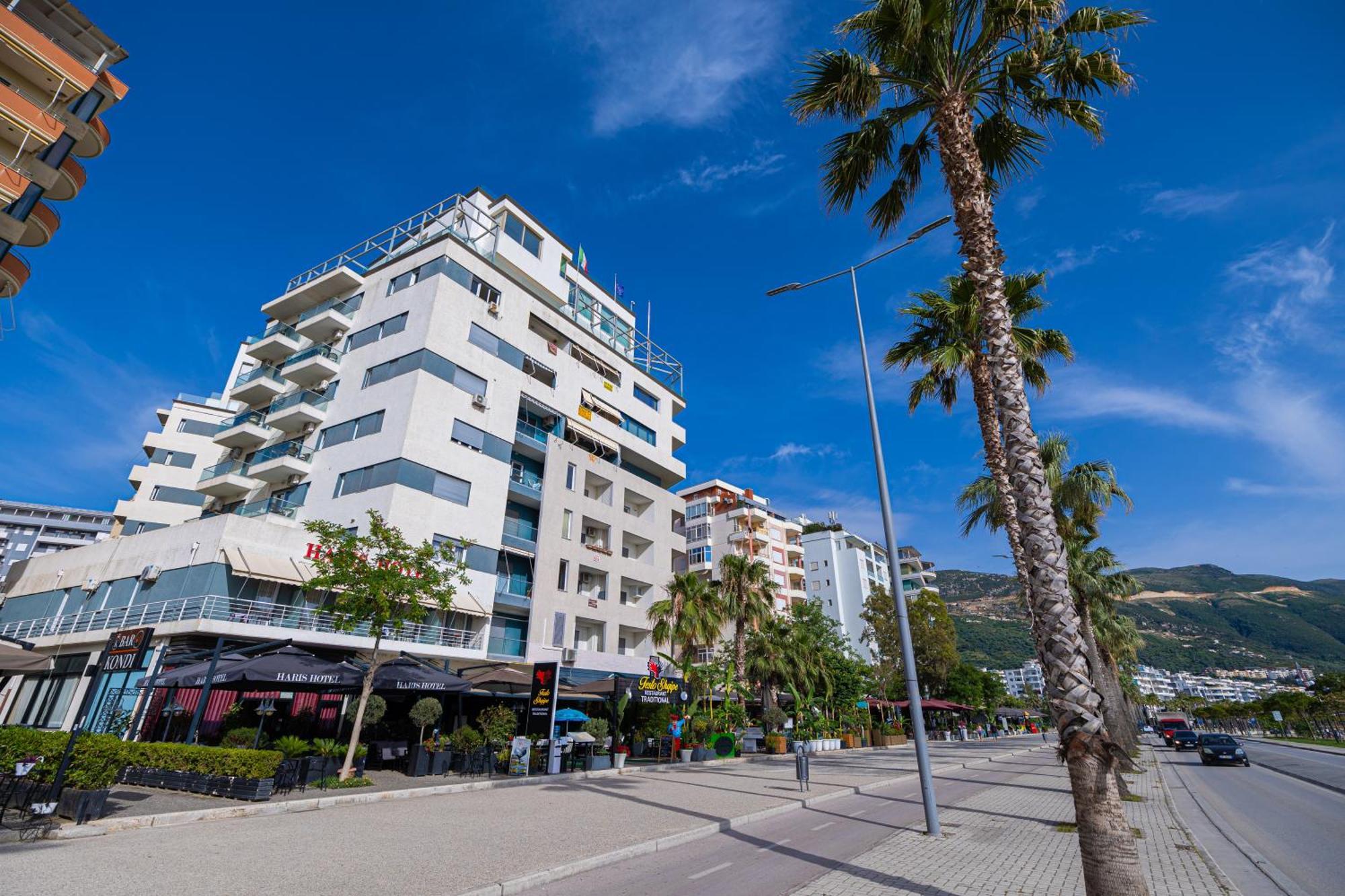Lucas Apartments Rental Vlore Exterior photo