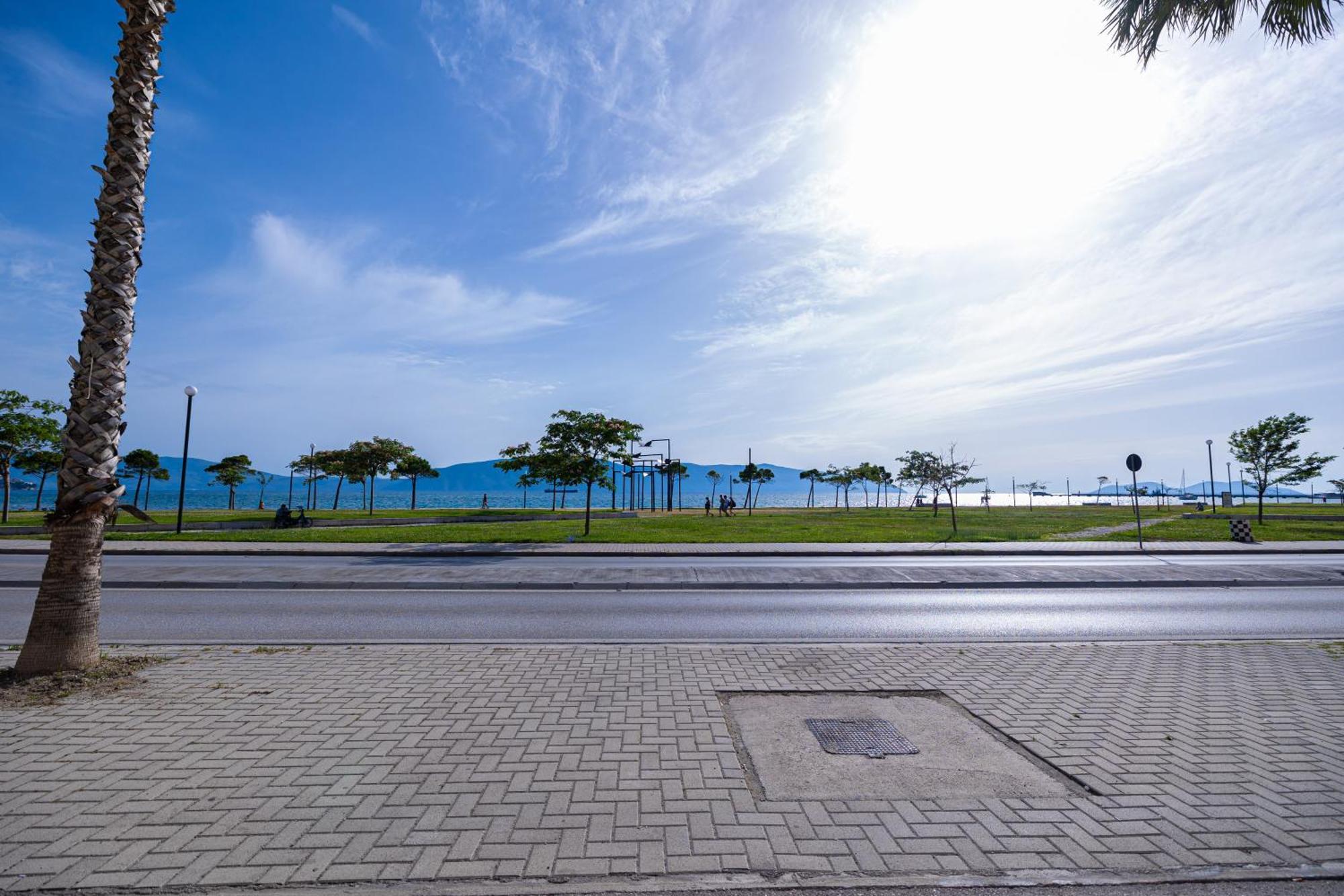 Lucas Apartments Rental Vlore Exterior photo