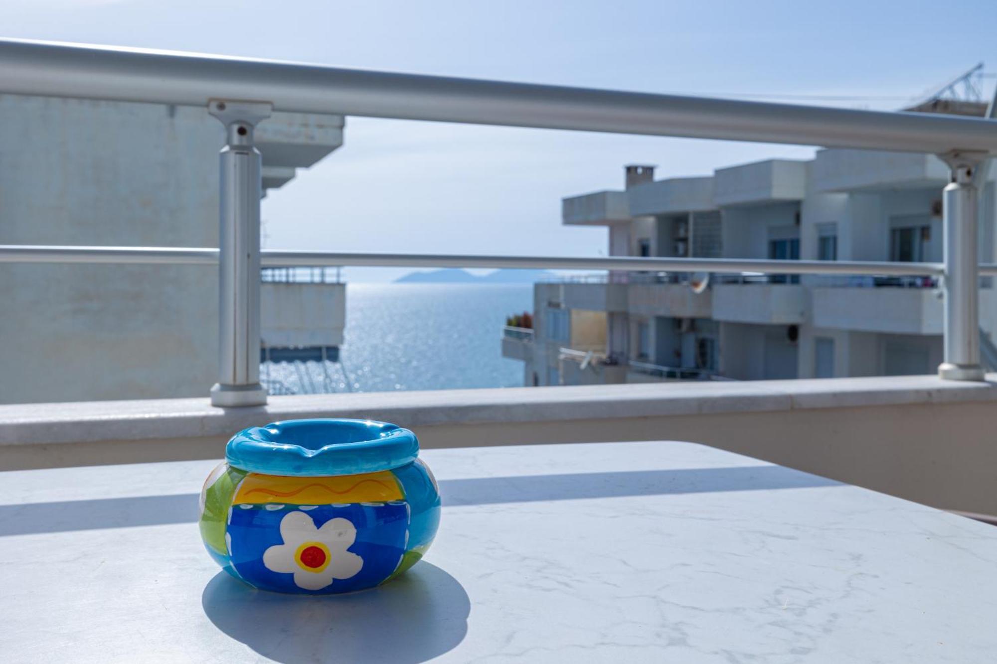 Lucas Apartments Rental Vlore Exterior photo