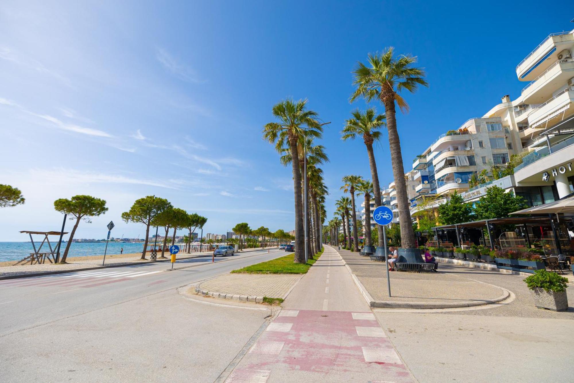 Lucas Apartments Rental Vlore Exterior photo