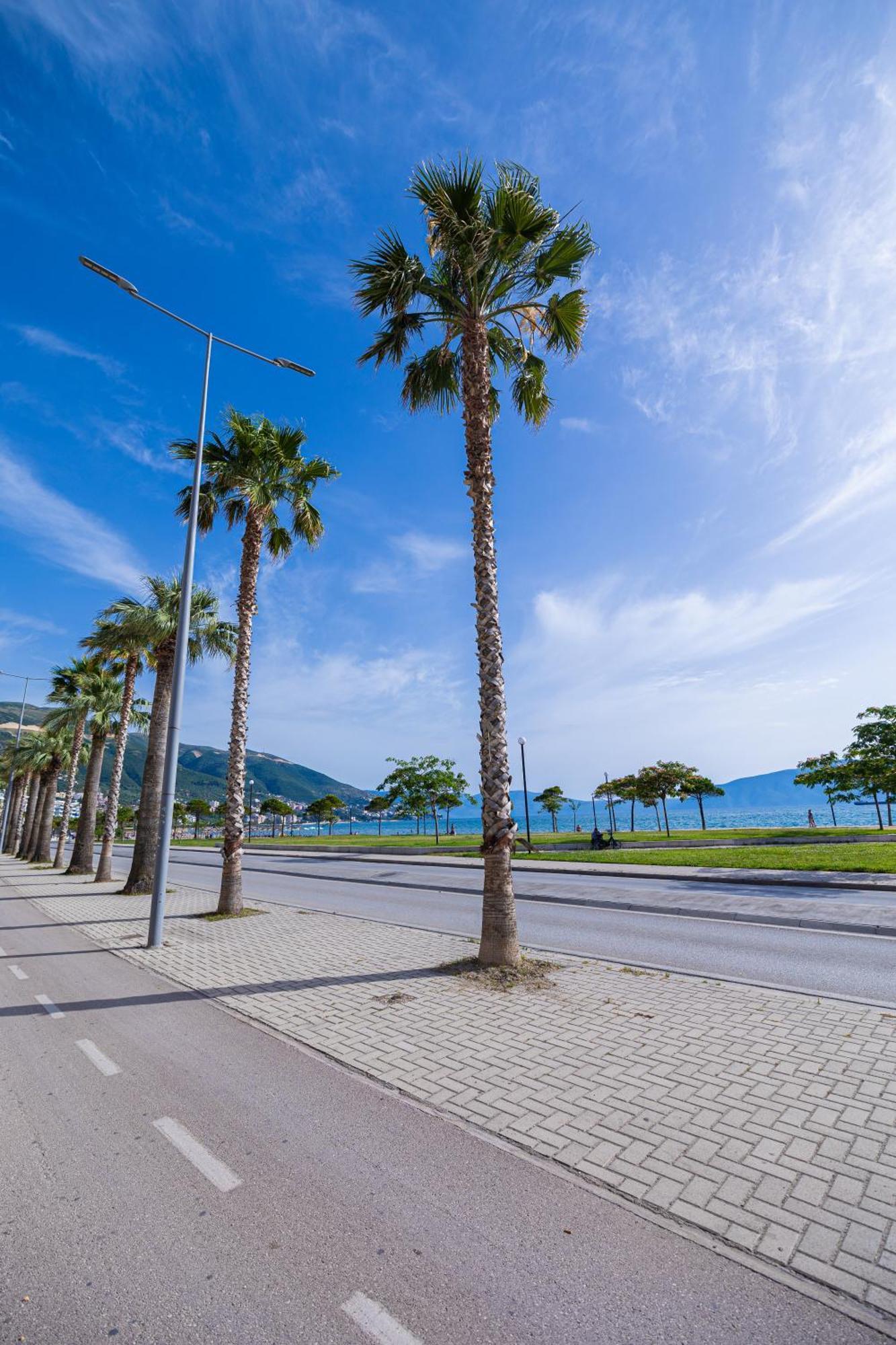 Lucas Apartments Rental Vlore Exterior photo
