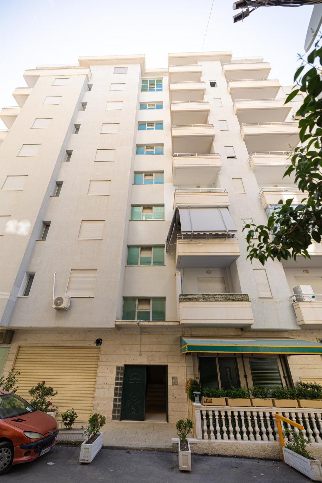 Lucas Apartments Rental Vlore Exterior photo